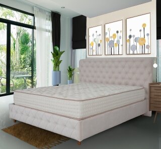 Zmattress Pure Sleep 150x200 cm Yaylı Yatak kullananlar yorumlar